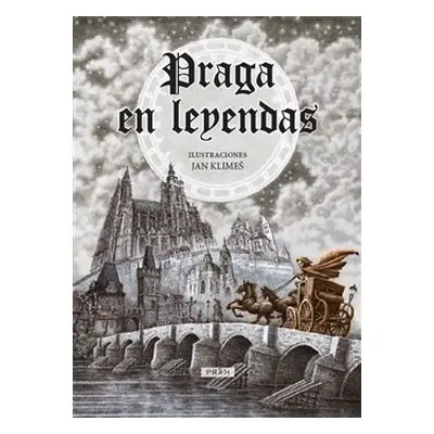 Praga en legendas - Anna Novotná