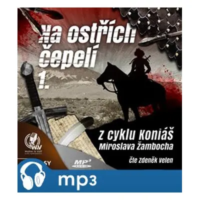 Na ostřích čepelí, mp3 - Miroslav Žamboch