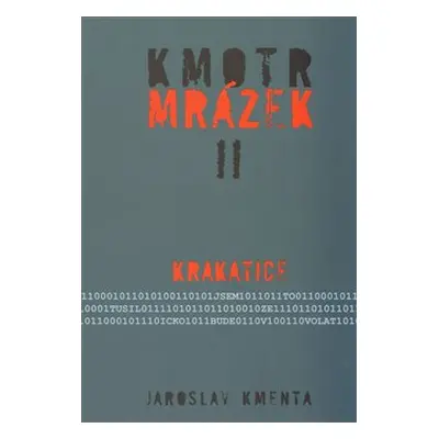 Kmotr Mrázek II. - Jaroslav Kmenta