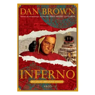 Inferno - ilustrovaná verze - Dan Brown