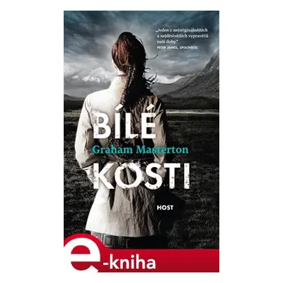 Bílé kosti - Graham Masterton