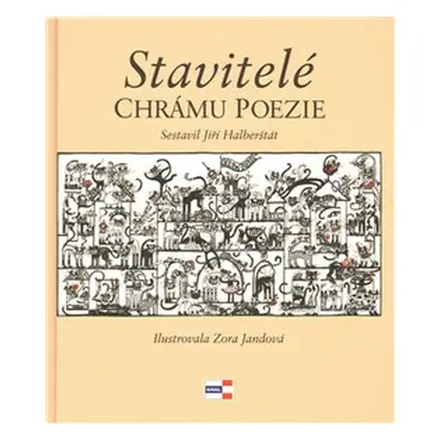 Stavitelé chrámu poezie - Jiří Halberštát