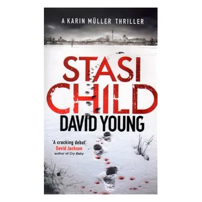 Stasi Child - David Young