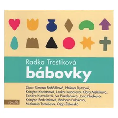 Bábovky - Radka Třeštíková