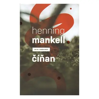 Číňan - Henning Mankell