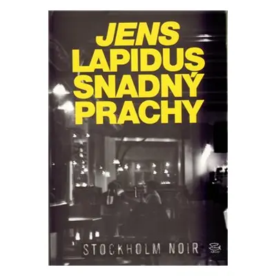 Snadný prachy - Jens Lapidus