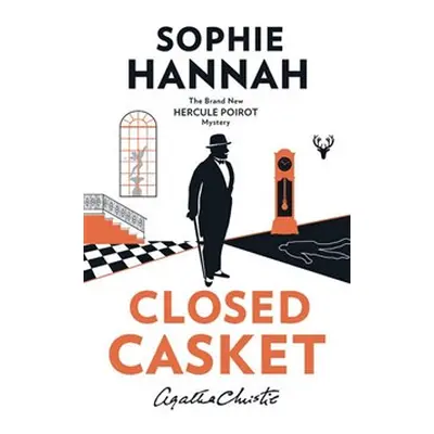 Closed Casket - Sophie Hannah