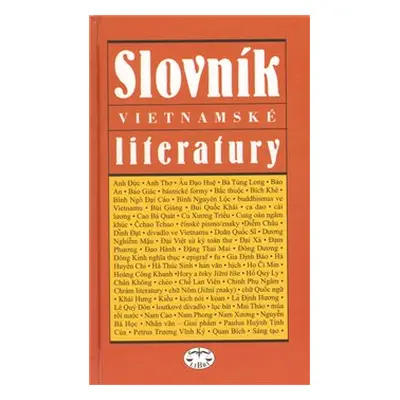 Slovník vietnamské literatury