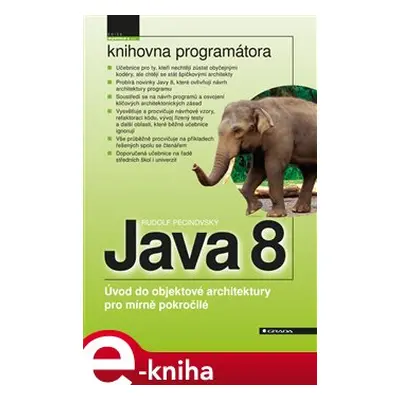 Java 8 - Rudolf Pecinovský