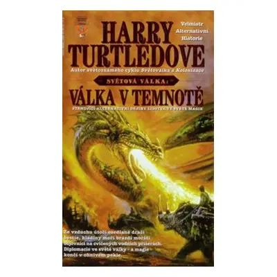 Válka v temnotě - Harry Turtledove