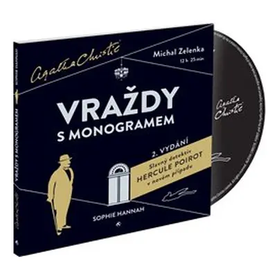 Vraždy s monogramem - Sophie Hannah