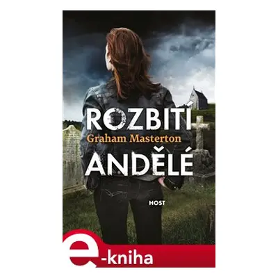 Rozbití andělé - Graham Masterton