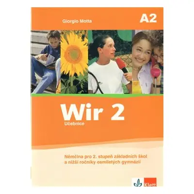 Wir 2 - učebnice - G. Motta