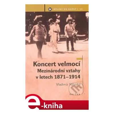 Koncert velmocí - Vladimír Nálevka