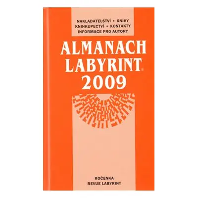 Almanach Labyrint 2009