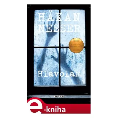 Hlavolam - Hakan Nesser