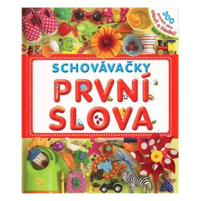 První slova - schovávačky