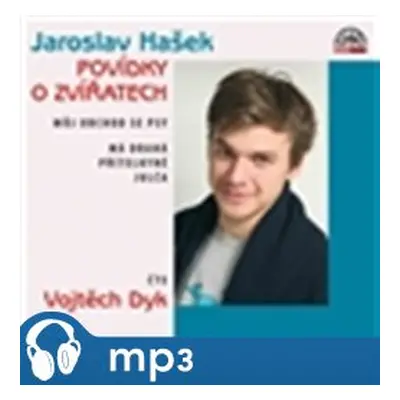 Povídky o zvířatech - Jaroslav Hašek