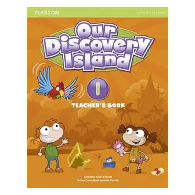 Our Discovery Island 1 Teachers Book with Online Access - Linnette Erocak