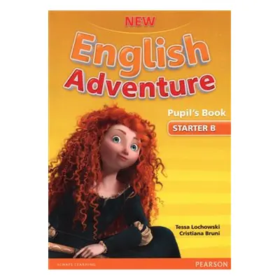 New English Adventure Starter B Pupil&apos;s Book and DVD Pack - Tessa Lochowski, Cristiana Brun