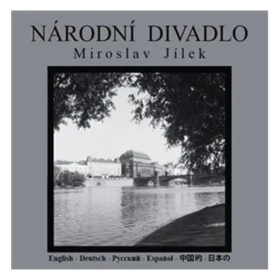 Národní divadlo - Miroslav Jílek