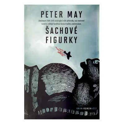 Šachové figurky - Peter May