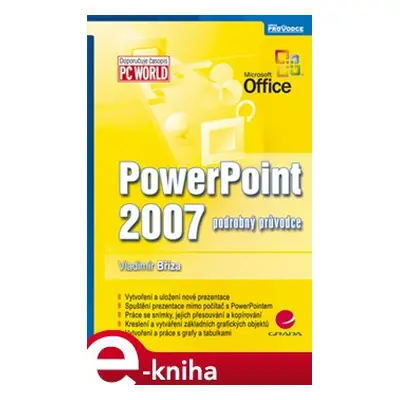 PowerPoint 2007 - Bříza Vladimír