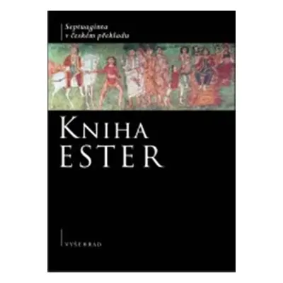 Kniha Ester