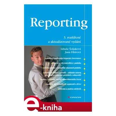 Reporting - Jana Fibírová, Libuše Šoljaková