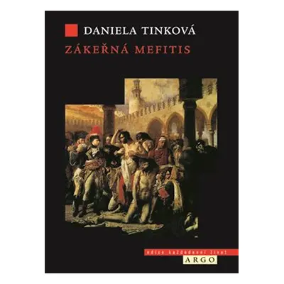 Zákeřná mefitis - Daniela Tinková