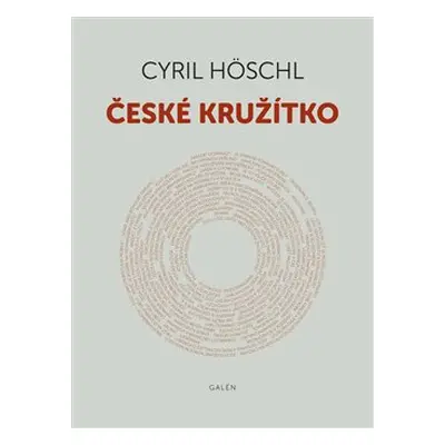 České kružítko - Höschl Cyril