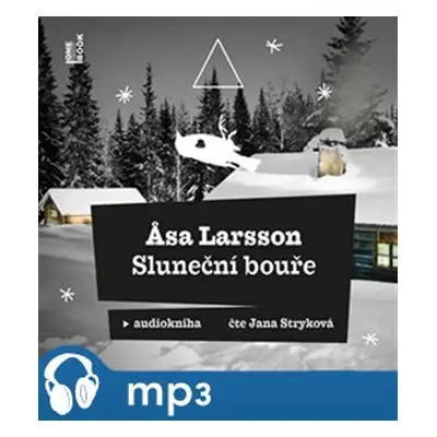 Sluneční bouře, mp3 - Asa Larssonová