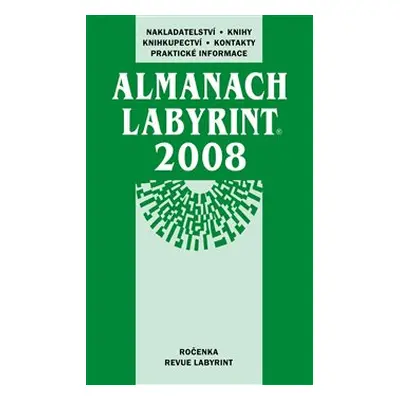 Almanach Labyrint 2008