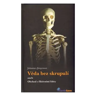 Věda bez skrupulí - Johannes Jürgenson