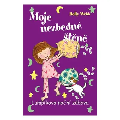 Moje nezbedné štěně - Holly Webb