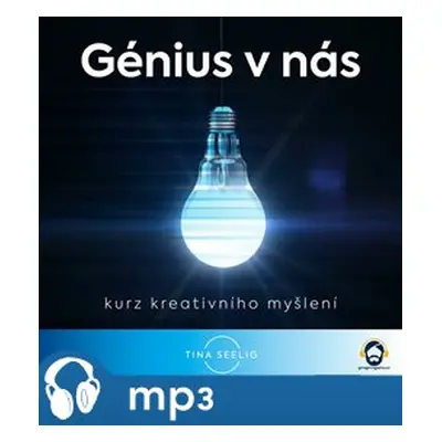 Génius v nás, mp3 - Tina Seeling