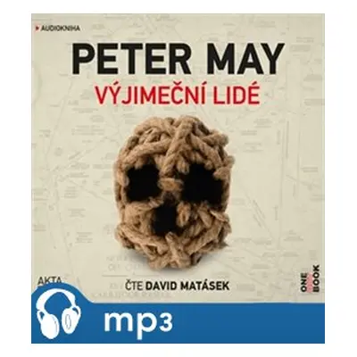 Výjimeční lidé, mp3 - Peter May