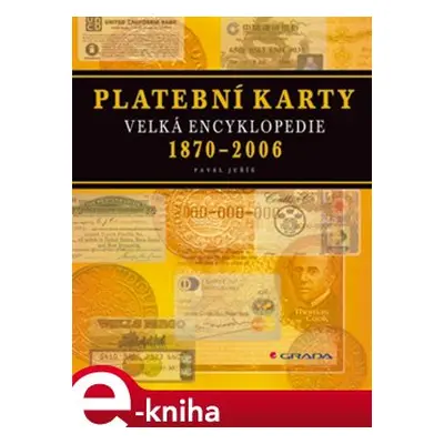 Platební karty - Pavel Juřík