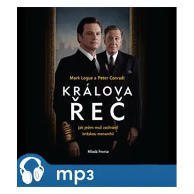 Králova řeč, mp3 - Mark Logue, Peter Conradi