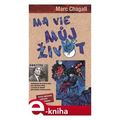 Ma vie - Marc Chagall