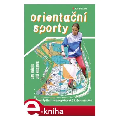 Orientační sporty - Jiří Kirchner, Jan Hnízdil