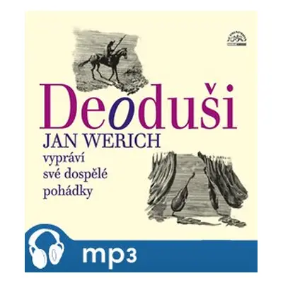 Deoduši, mp3 - Jan Werich