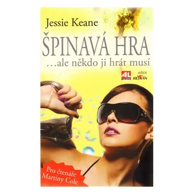 Špinavá hra - Jessie Keane