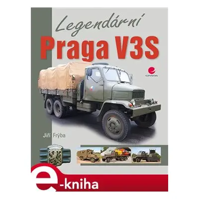 Legendární Praga V3S - Jiří Frýba