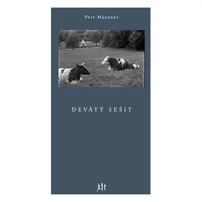 Devátý sešit - Petr Mazanec