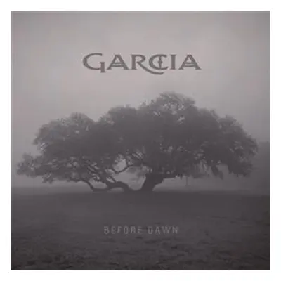 Garcia - Before Dawn CD