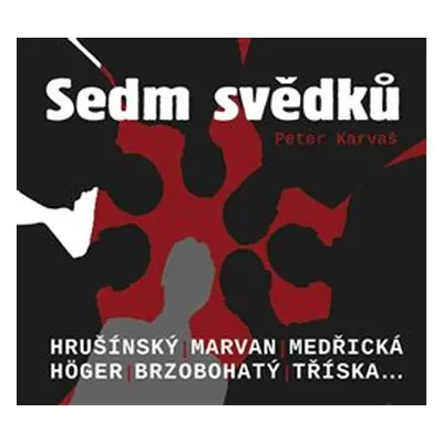 Sedm svědků - Peter Karvaš