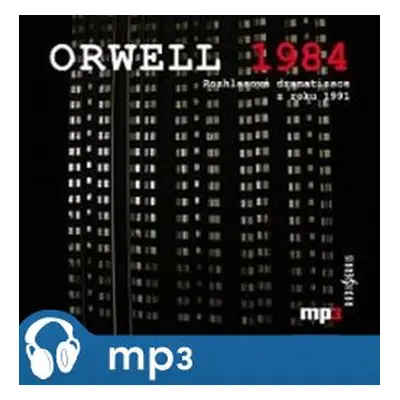 1984, mp3 - George Orwell