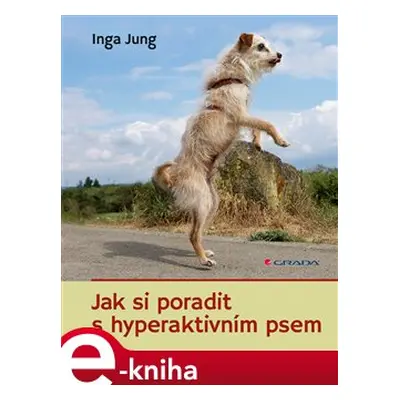 Jak si poradit s hyperaktivním psem - Inga Jung