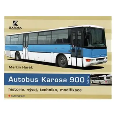 Autobus Karosa 900 - Martin Harák